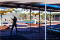 Furnace Creek Visitor Center