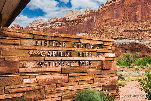 Park Visitor Center