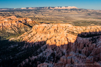 Shots From Various Lookouts In Bryce Cyn Nat. Park