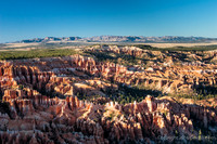Shots From Various Lookouts In Bryce Cyn Nat. Park