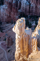 Shots From Various Lookouts In Bryce Cyn Nat. Park
