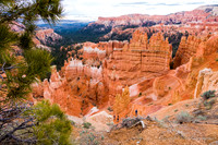 Bryce Canyon National Park 2008 & 2015
