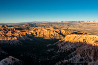 Shots From Various Lookouts In Bryce Cyn Nat. Park