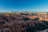 Shots From Various Lookouts In Bryce Cyn Nat. Park