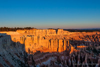 Shots From Various Lookouts In Bryce Cyn Nat. Park