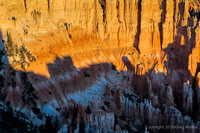 Shots From Various Lookouts In Bryce Cyn Nat. Park