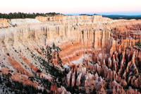 Shots From Various Lookouts In Bryce Cyn Nat. Park