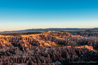 Shots From Various Lookouts In Bryce Cyn Nat. Park