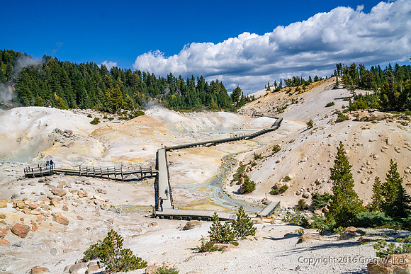 Bumpass Hell