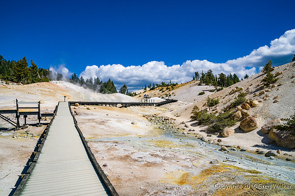 Bumpass Hell