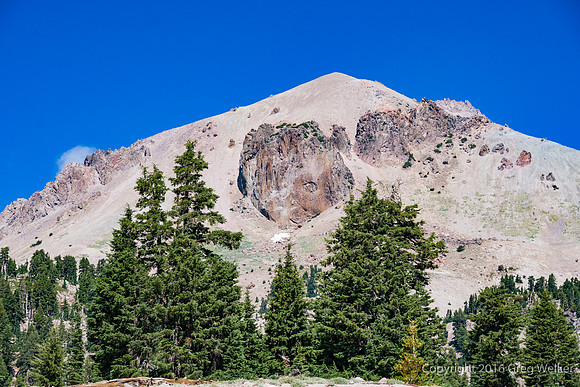 Mount Lassen