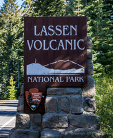 Lassen National Park Sept. 2016