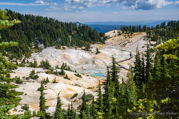 Bumpass Hell