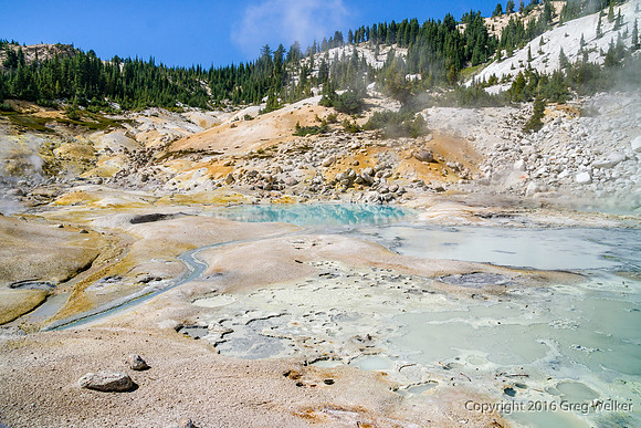 Bumpass Hell