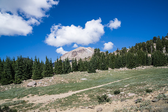 Mount Lassen