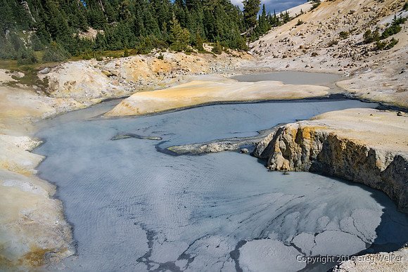 Bumpass Hell