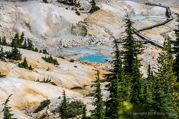 Bumpass Hell