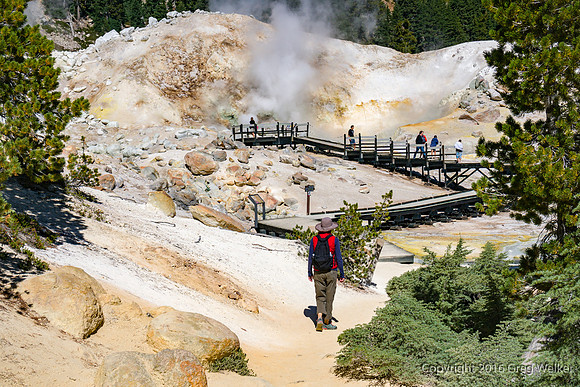 Bumpass Hell