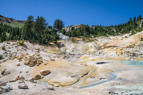 Bumpass Hell