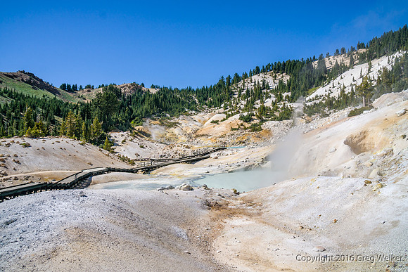 Bumpass Hell