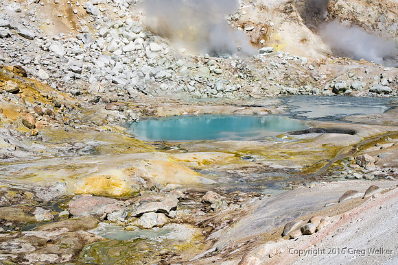 Bumpass Hell