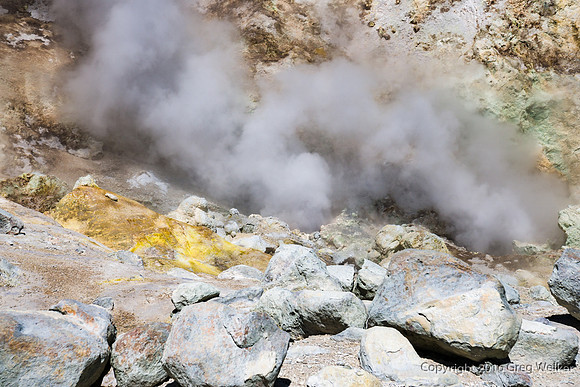 Bumpass Hell