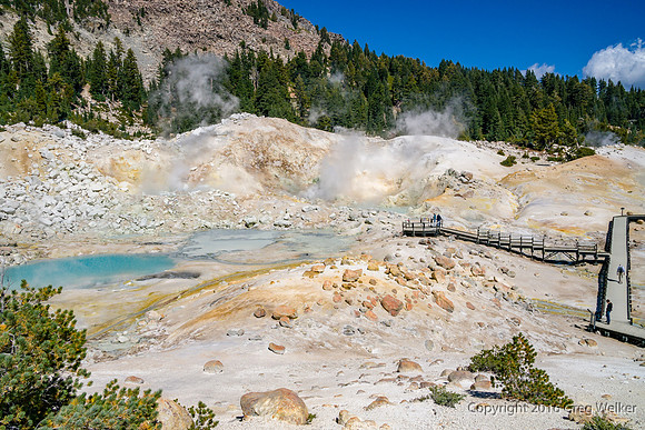 Bumpass Hell