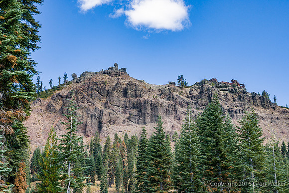 Diamond Peak