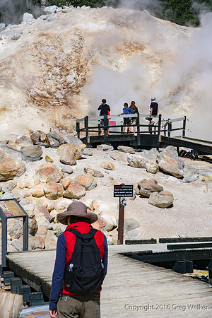 Bumpass Hell