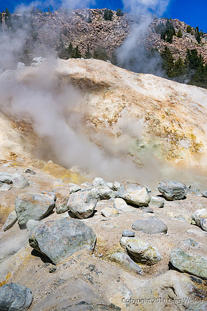 Bumpass Hell