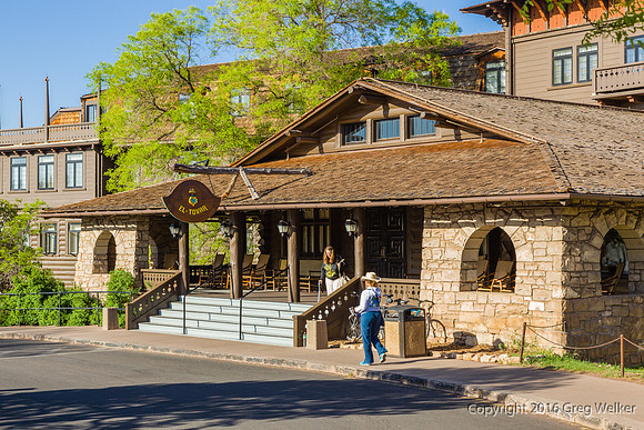 El Tovar Hotel