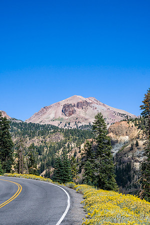 Mount Lassen