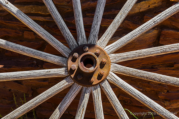 Wagon Wheel