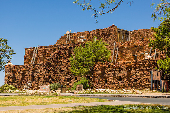 Hopi House