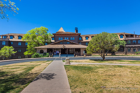 El Tovar Hotel