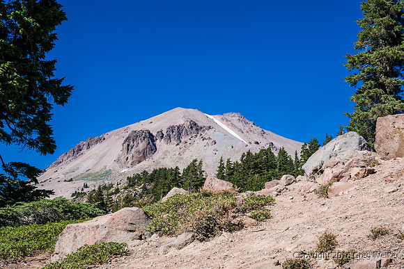 Mount Lassen