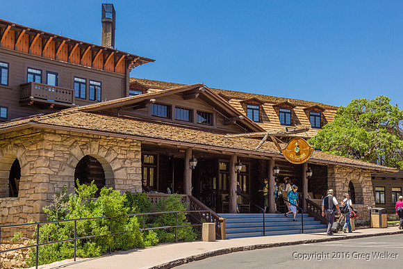 El Tovar Hotel