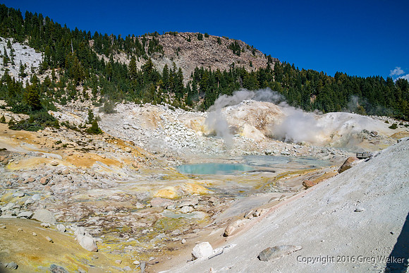 Bumpass Hell