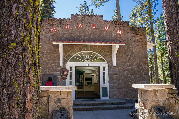 Loomis Museum & Visitor's Center
