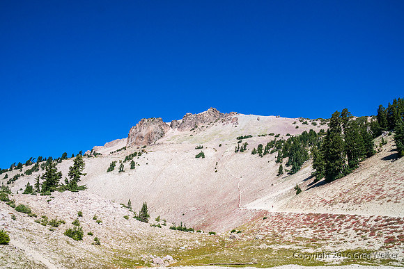Mount Lassen