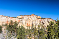 Shots On Hwy. 9 Approaching Zion From Mt. Carmel Jct.