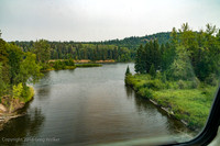 Nechako River.