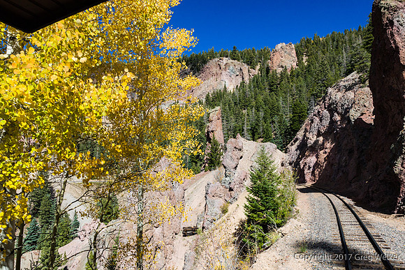 Views From Rock Tunnel To Mud Tunnel