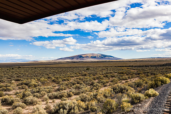 San Antonio Mountain Volcanic Peak