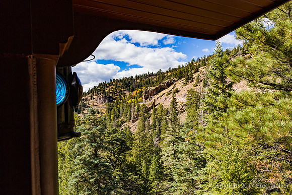 Views From Mud Tunnel To Sublette