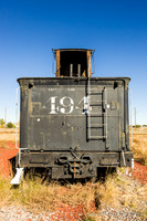 Shot Taken Around Depot Area
