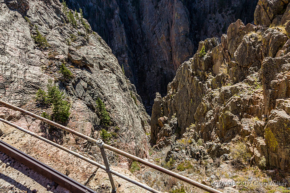 Another Shot Of Toltec Gorge