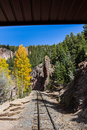Views From Rock Tunnel To Mud Tunnel