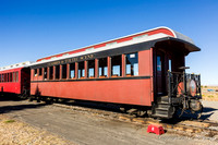 My Train To Osier - My Car