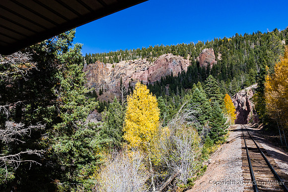 Views From Rock Tunnel To Mud Tunnel